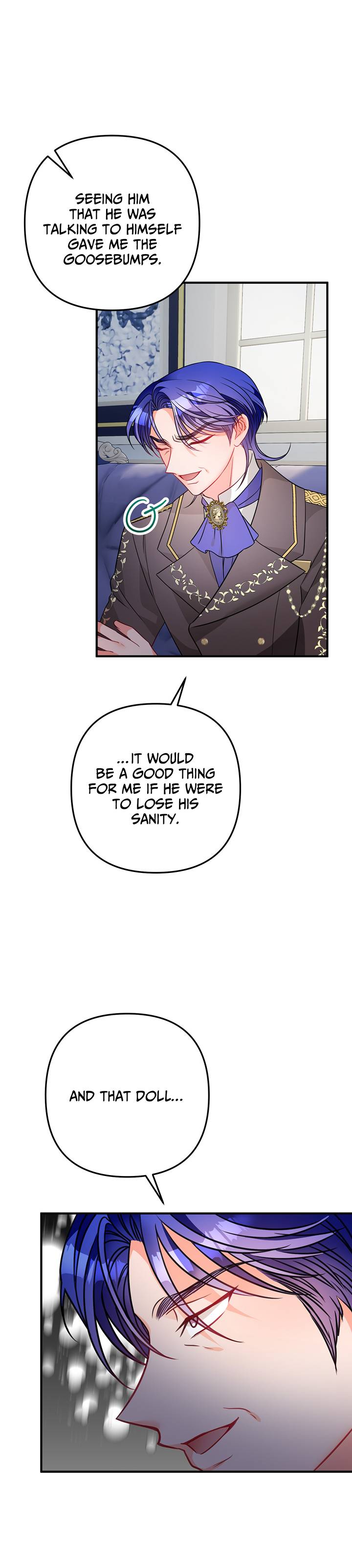 I’m a Doll, but the Tyrant Is Obsessed With Me Chapter 13 page 68