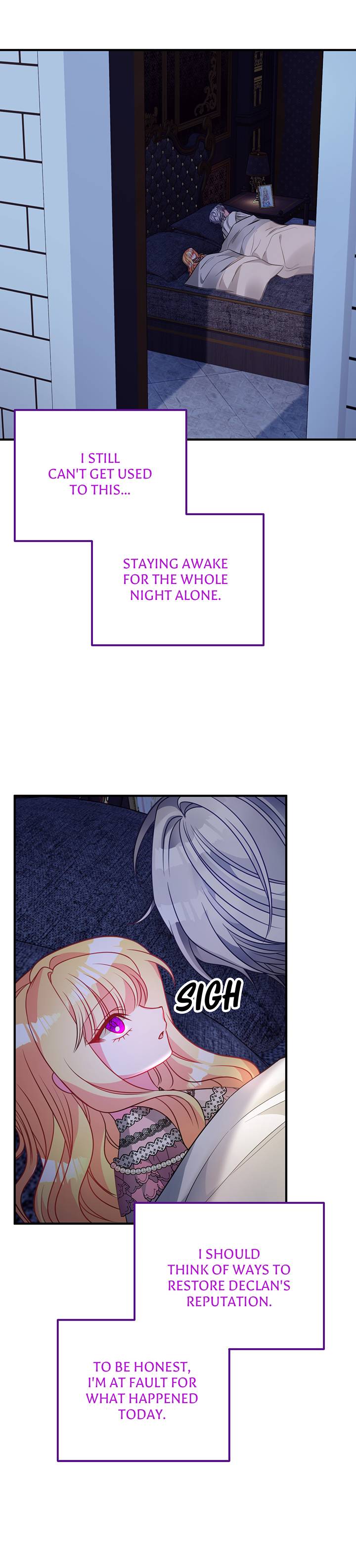 I’m a Doll, but the Tyrant Is Obsessed With Me Chapter 13 page 70