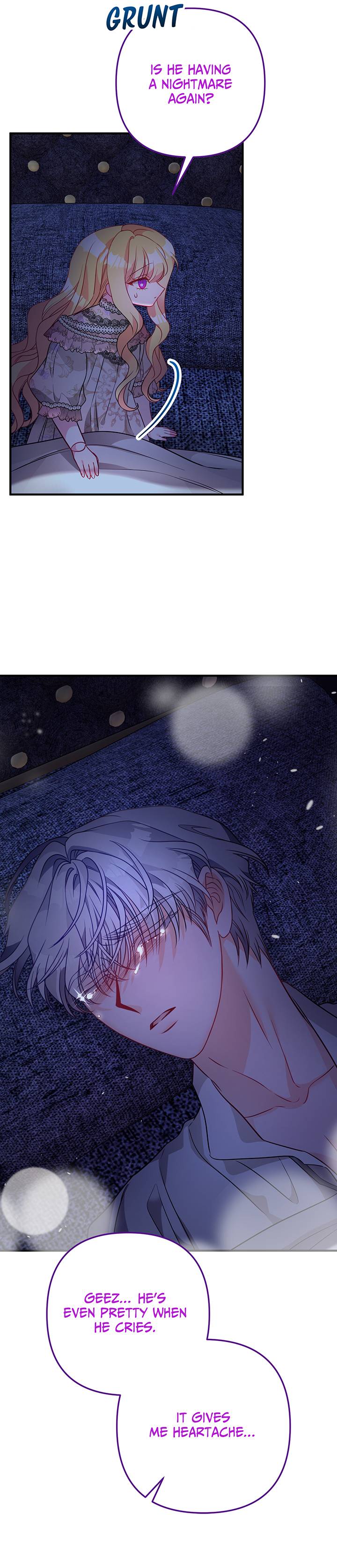 I’m a Doll, but the Tyrant Is Obsessed With Me Chapter 13 page 72