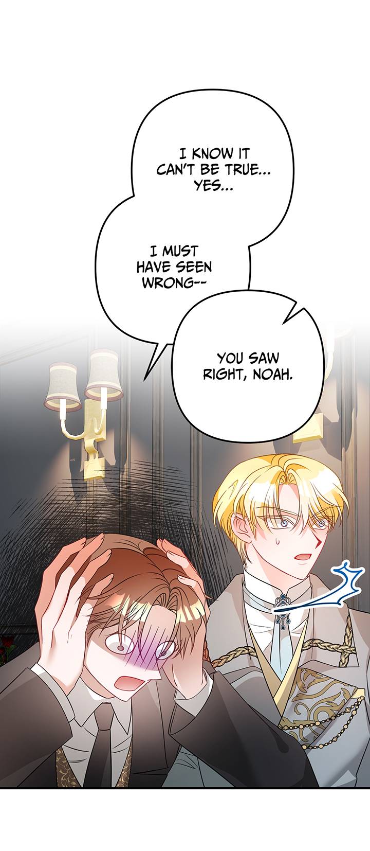 I’m a Doll, but the Tyrant Is Obsessed With Me Chapter 13 page 8