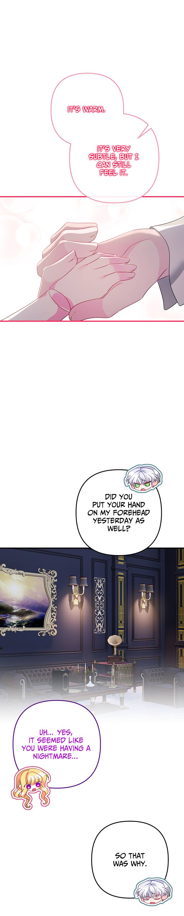 I’m a Doll, but the Tyrant Is Obsessed With Me Chapter 14 page 12