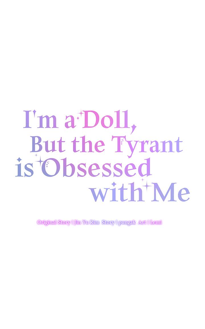 I’m a Doll, but the Tyrant Is Obsessed With Me Chapter 14 page 39