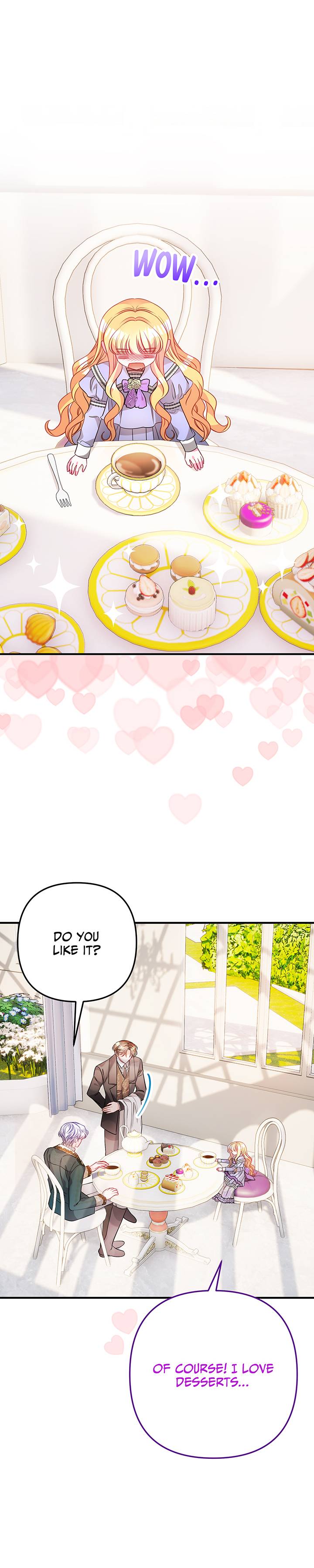 I’m a Doll, but the Tyrant Is Obsessed With Me Chapter 14 page 41