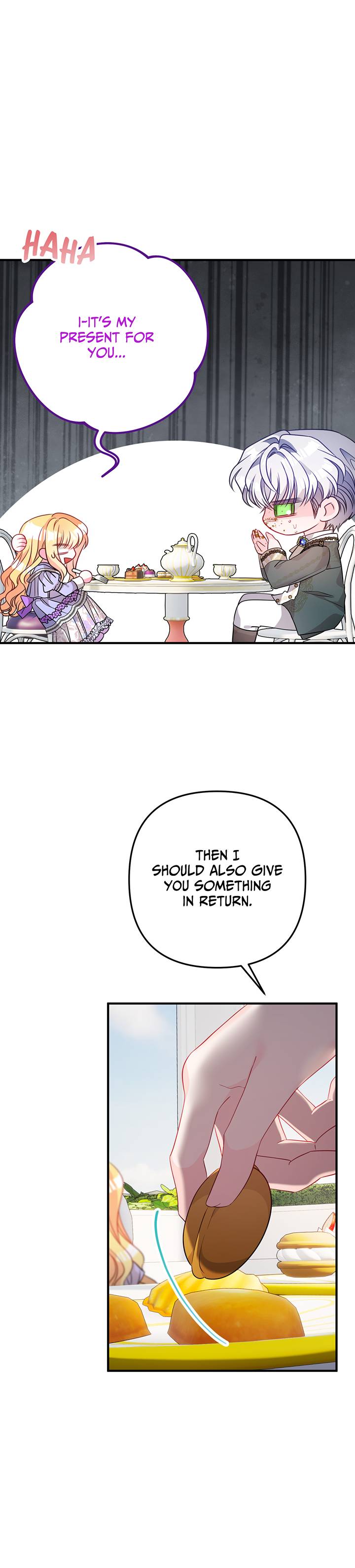 I’m a Doll, but the Tyrant Is Obsessed With Me Chapter 14 page 53