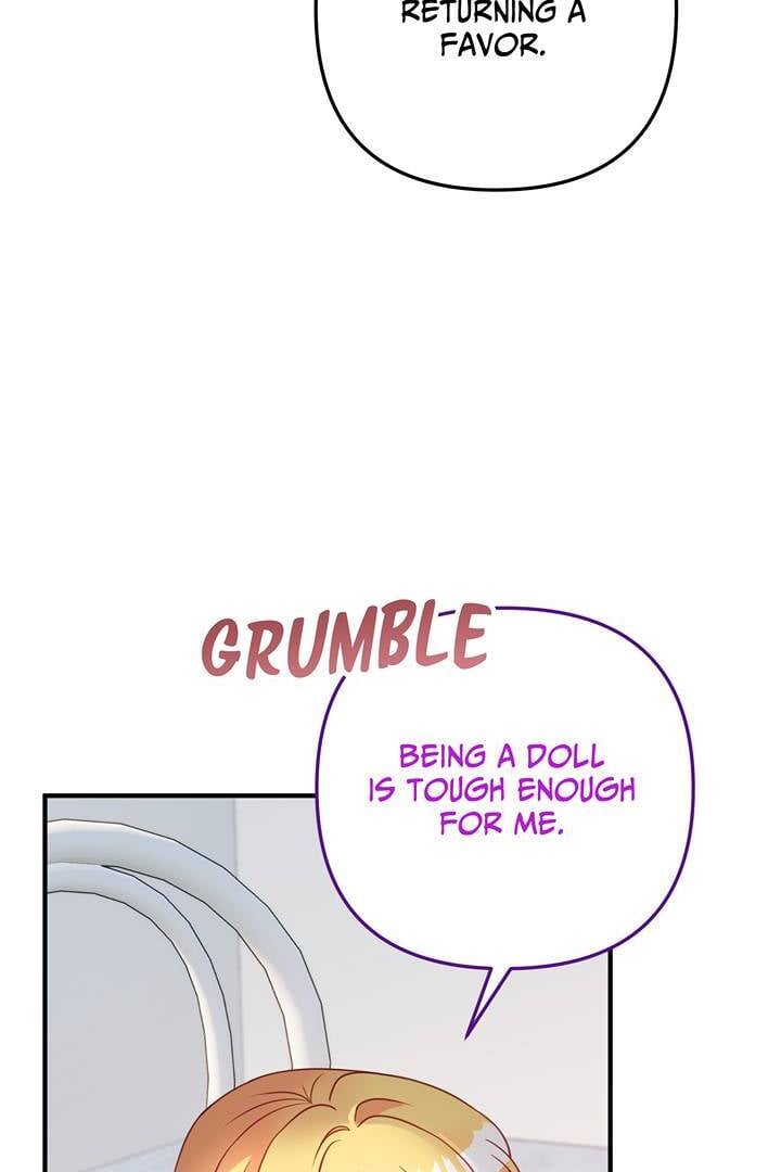 I’m a Doll, but the Tyrant Is Obsessed With Me Chapter 14 page 57