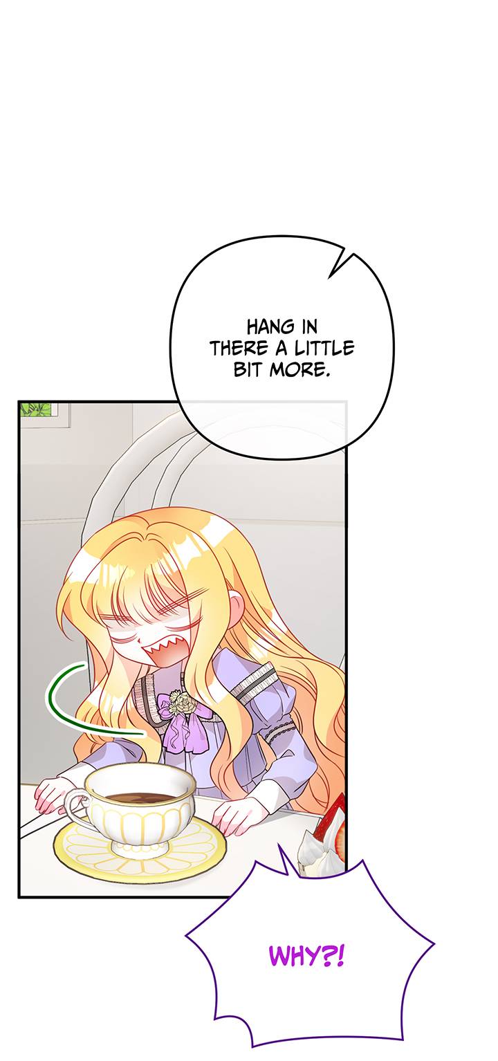 I’m a Doll, but the Tyrant Is Obsessed With Me Chapter 14 page 61