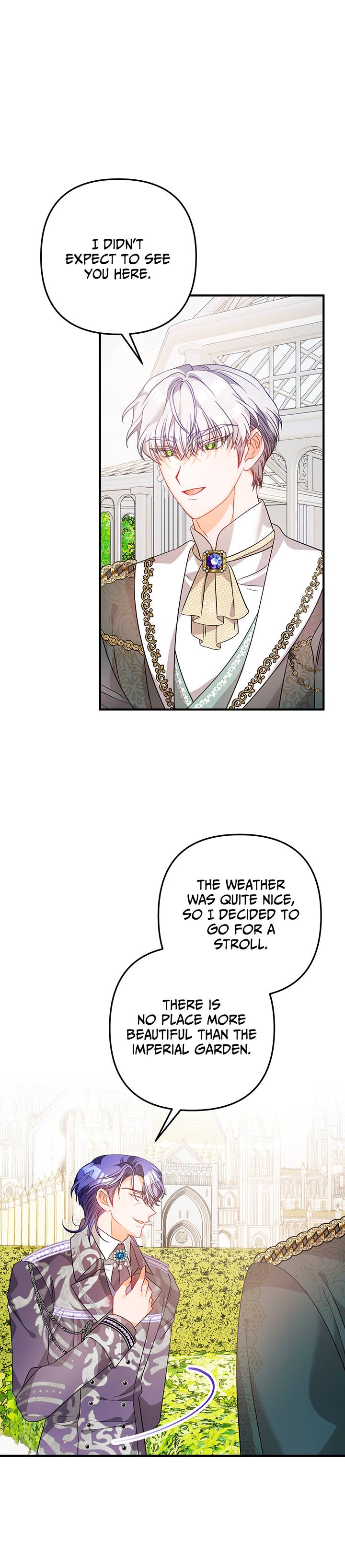 I’m a Doll, but the Tyrant Is Obsessed With Me Chapter 14 page 77