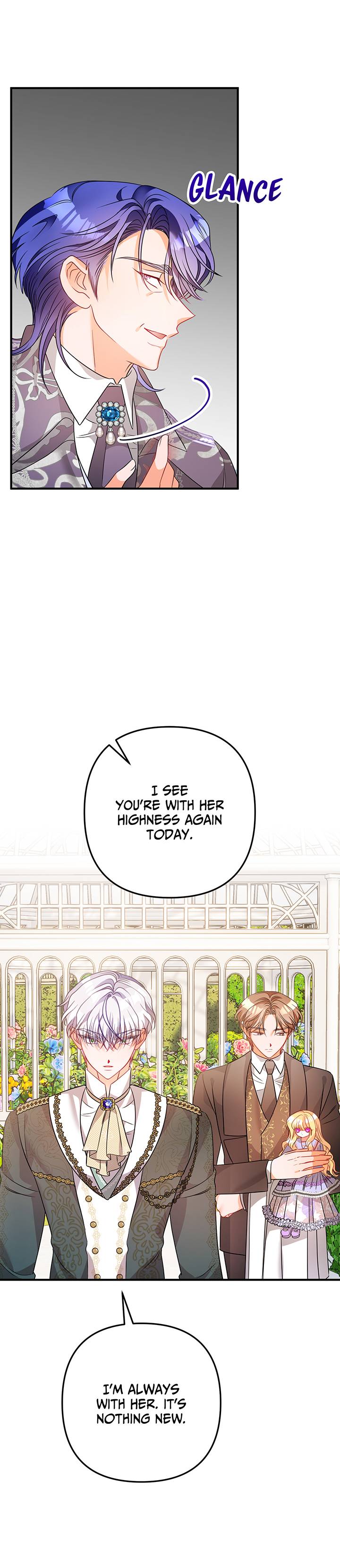 I’m a Doll, but the Tyrant Is Obsessed With Me Chapter 14 page 78