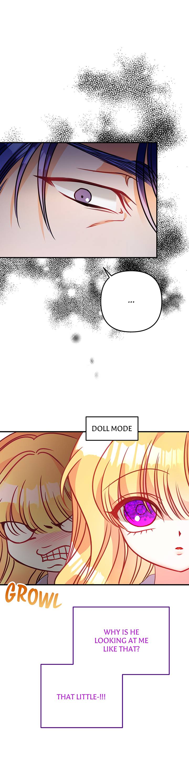 I’m a Doll, but the Tyrant Is Obsessed With Me Chapter 14 page 79