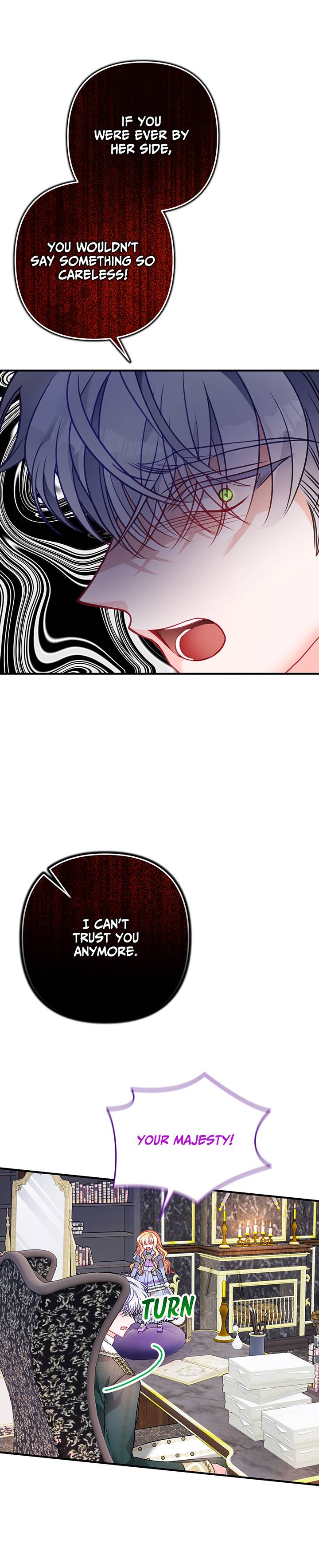 I’m a Doll, but the Tyrant Is Obsessed With Me Chapter 16 page 18