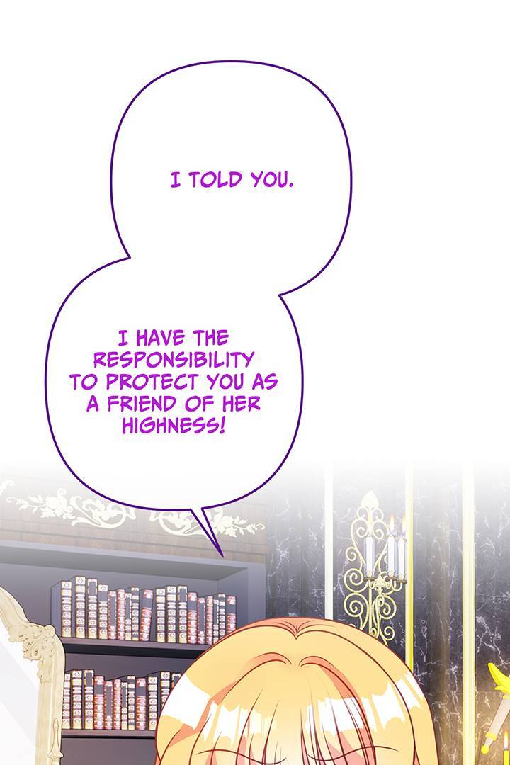 I’m a Doll, but the Tyrant Is Obsessed With Me Chapter 16 page 19