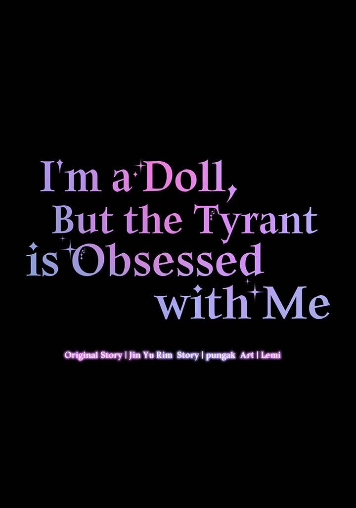 I’m a Doll, but the Tyrant Is Obsessed With Me Chapter 16 page 34
