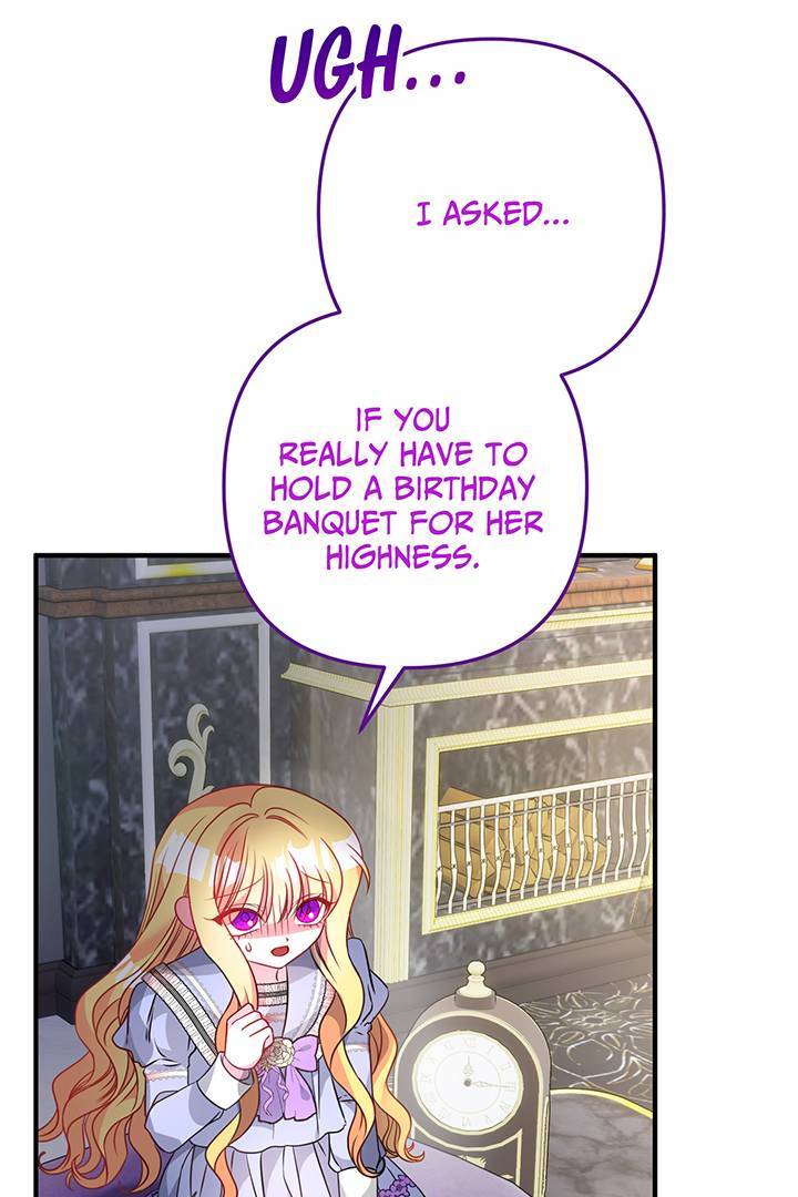 I’m a Doll, but the Tyrant Is Obsessed With Me Chapter 16 page 3