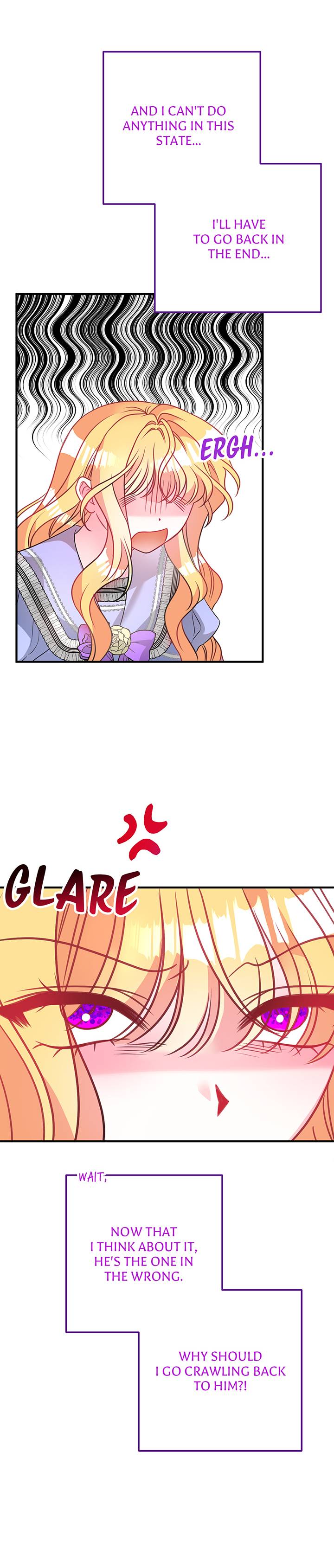 I’m a Doll, but the Tyrant Is Obsessed With Me Chapter 16 page 87