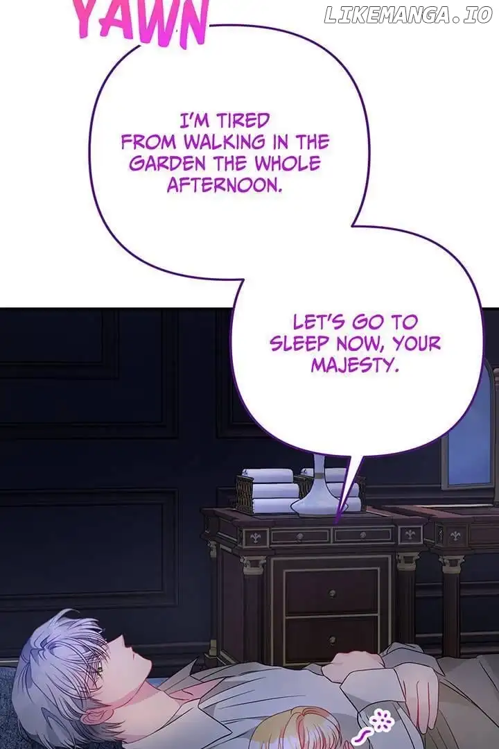 I’m a Doll, but the Tyrant Is Obsessed With Me Chapter 18 page 17