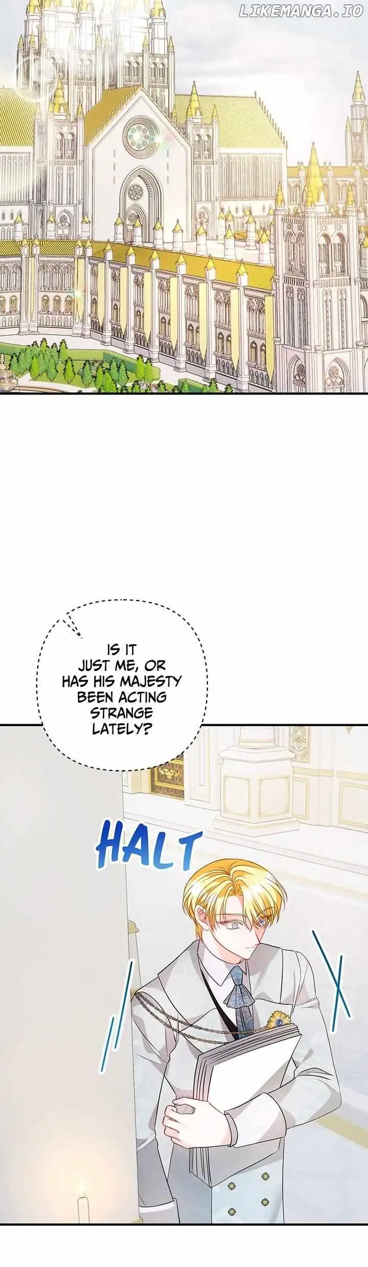 I’m a Doll, but the Tyrant Is Obsessed With Me Chapter 18 page 43