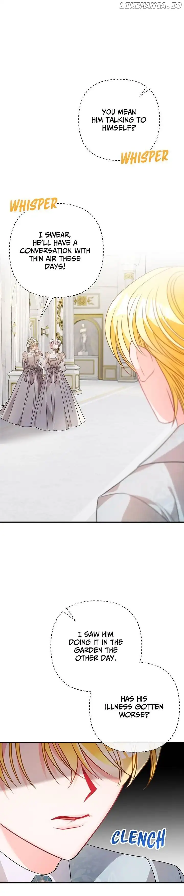 I’m a Doll, but the Tyrant Is Obsessed With Me Chapter 18 page 44