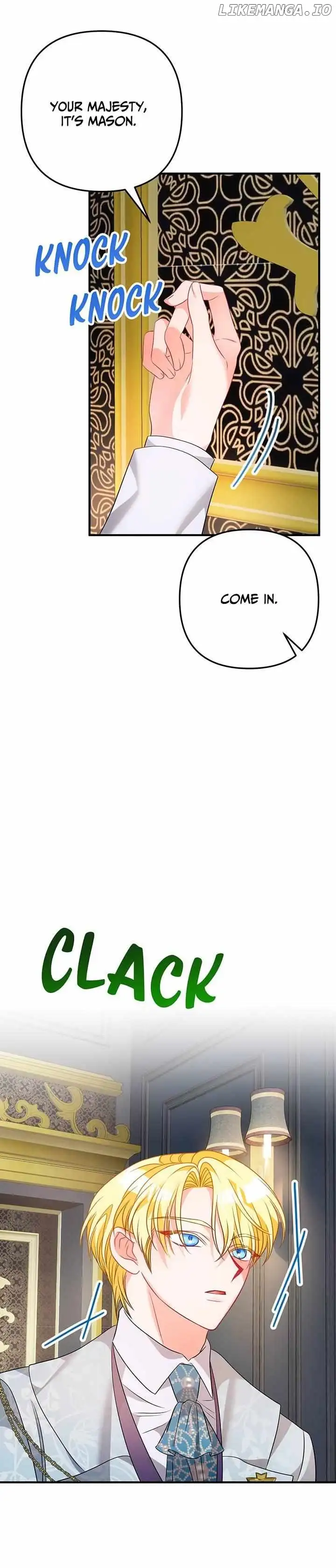 I’m a Doll, but the Tyrant Is Obsessed With Me Chapter 18 page 46