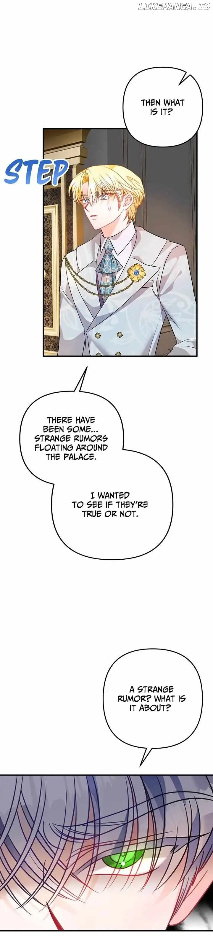 I’m a Doll, but the Tyrant Is Obsessed With Me Chapter 18 page 53