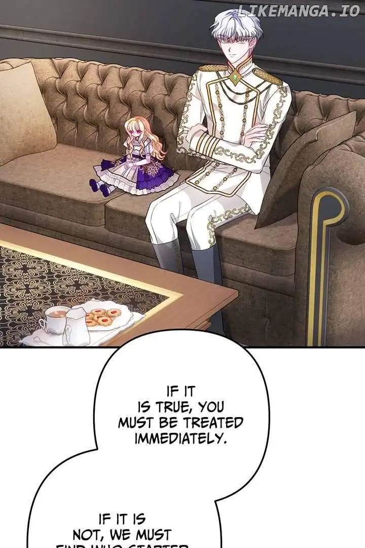 I’m a Doll, but the Tyrant Is Obsessed With Me Chapter 18 page 57