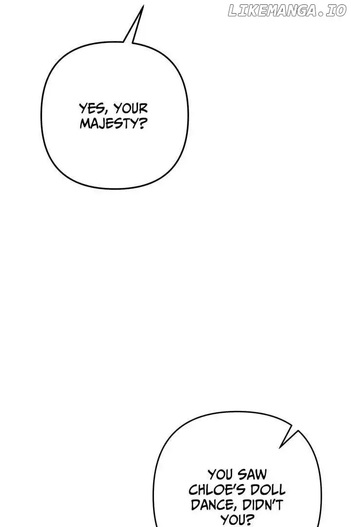 I’m a Doll, but the Tyrant Is Obsessed With Me Chapter 18 page 60