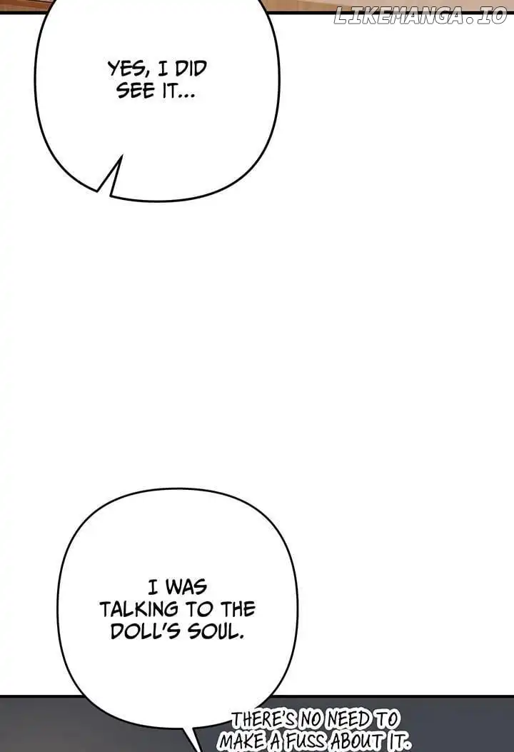I’m a Doll, but the Tyrant Is Obsessed With Me Chapter 18 page 62