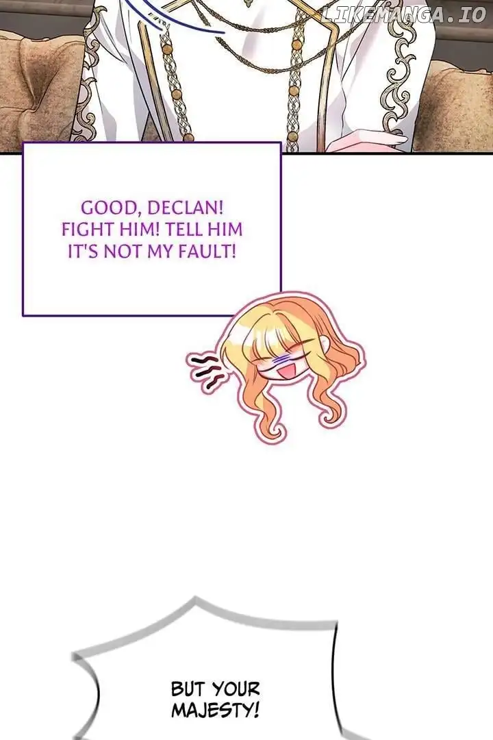 I’m a Doll, but the Tyrant Is Obsessed With Me Chapter 18 page 76