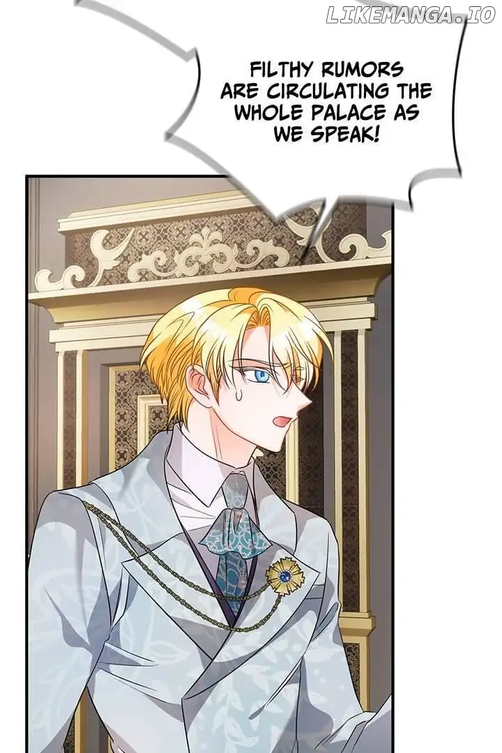 I’m a Doll, but the Tyrant Is Obsessed With Me Chapter 18 page 77
