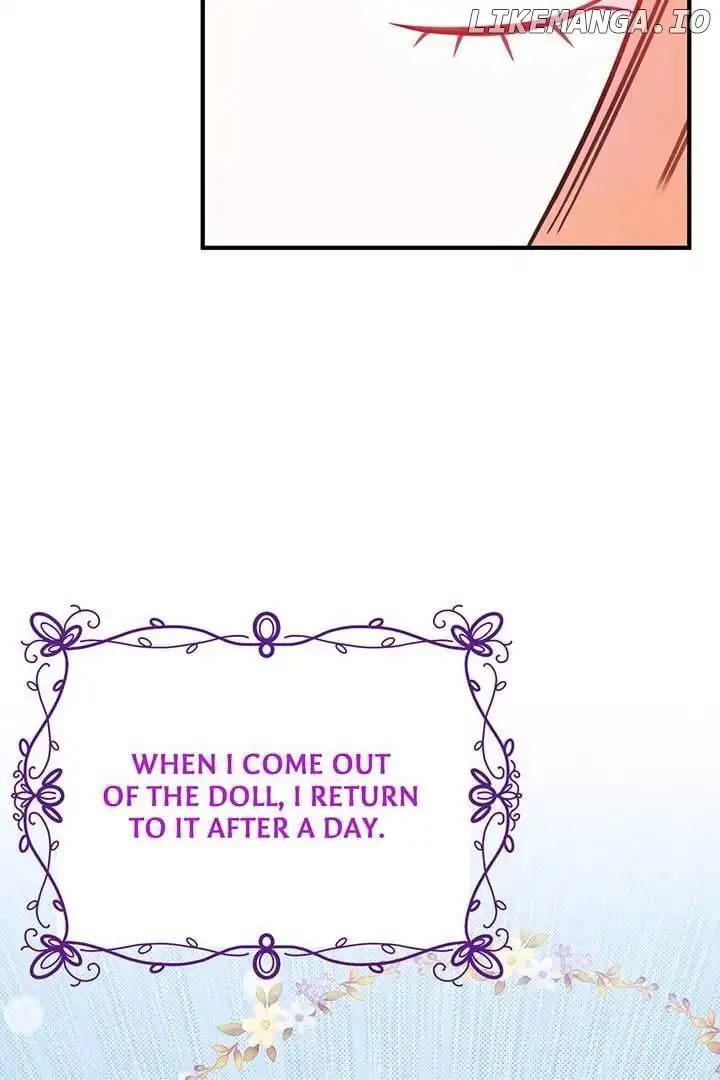I’m a Doll, but the Tyrant Is Obsessed With Me Chapter 18 page 84
