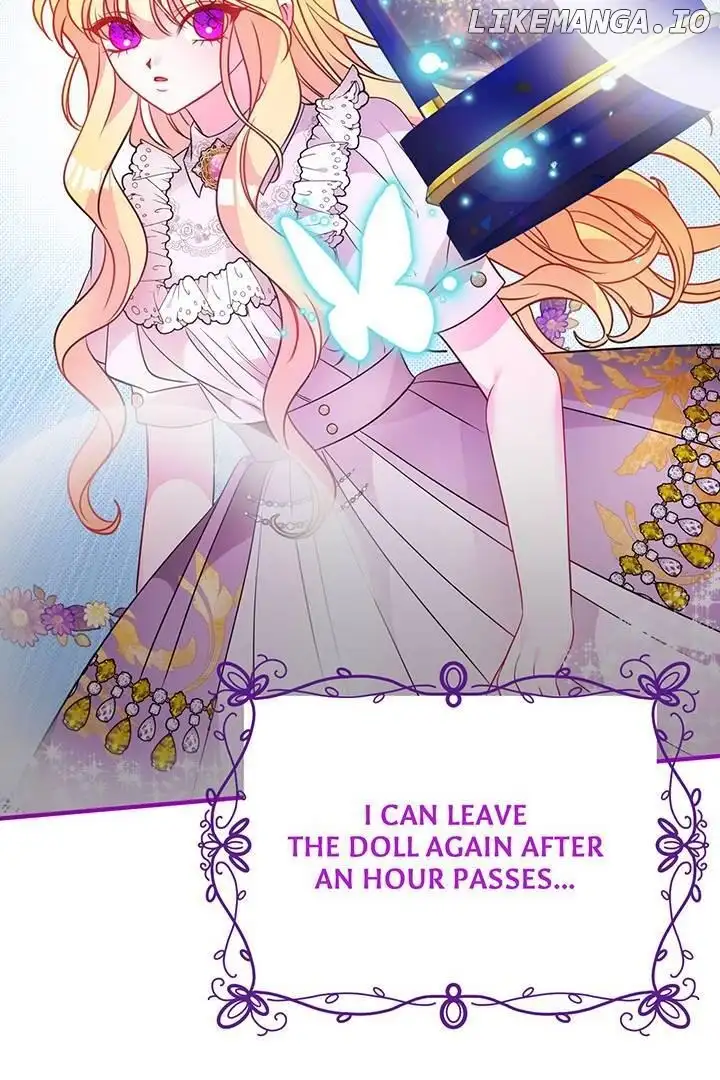 I’m a Doll, but the Tyrant Is Obsessed With Me Chapter 18 page 86