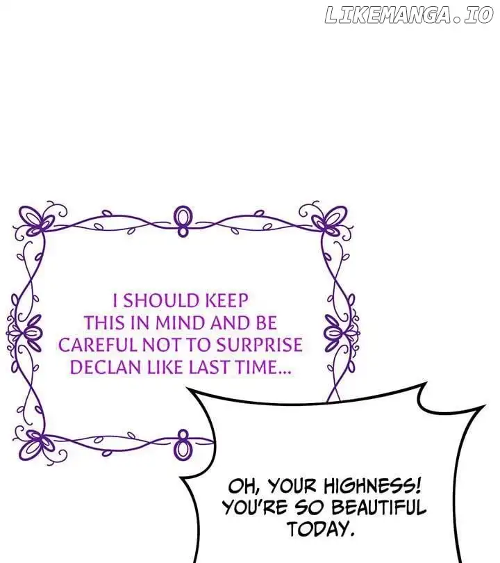 I’m a Doll, but the Tyrant Is Obsessed With Me Chapter 18 page 87