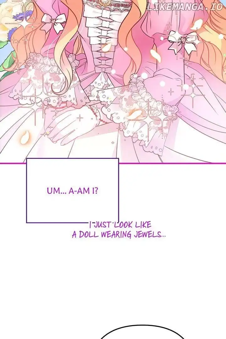 I’m a Doll, but the Tyrant Is Obsessed With Me Chapter 18 page 91