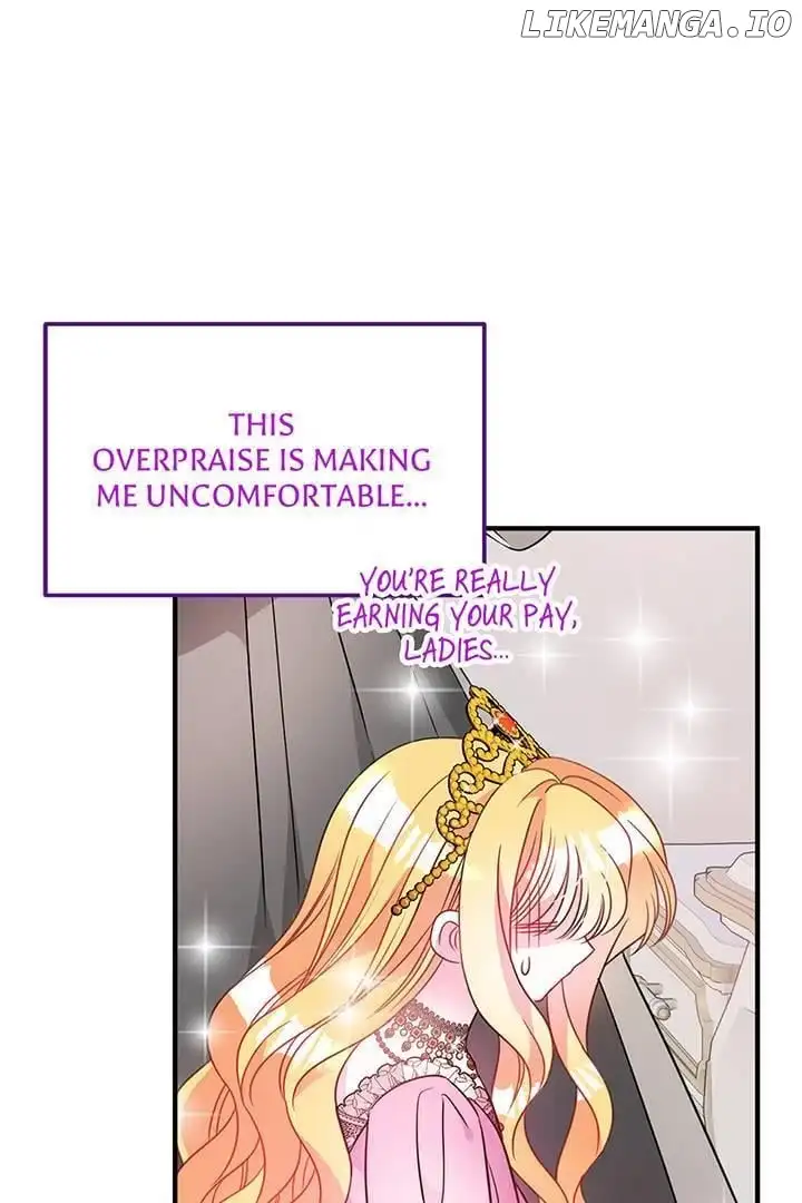 I’m a Doll, but the Tyrant Is Obsessed With Me Chapter 18 page 95