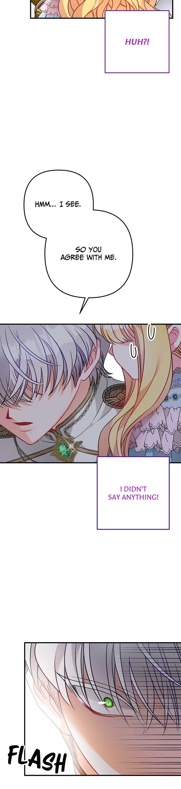 I’m a Doll, but the Tyrant Is Obsessed With Me Chapter 2 page 14
