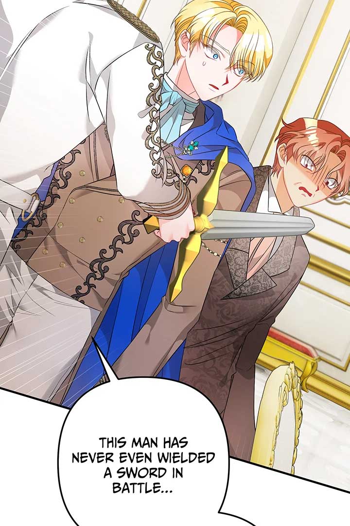 I’m a Doll, but the Tyrant Is Obsessed With Me Chapter 2 page 28
