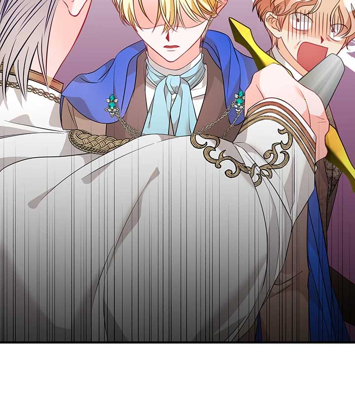I’m a Doll, but the Tyrant Is Obsessed With Me Chapter 2 page 34