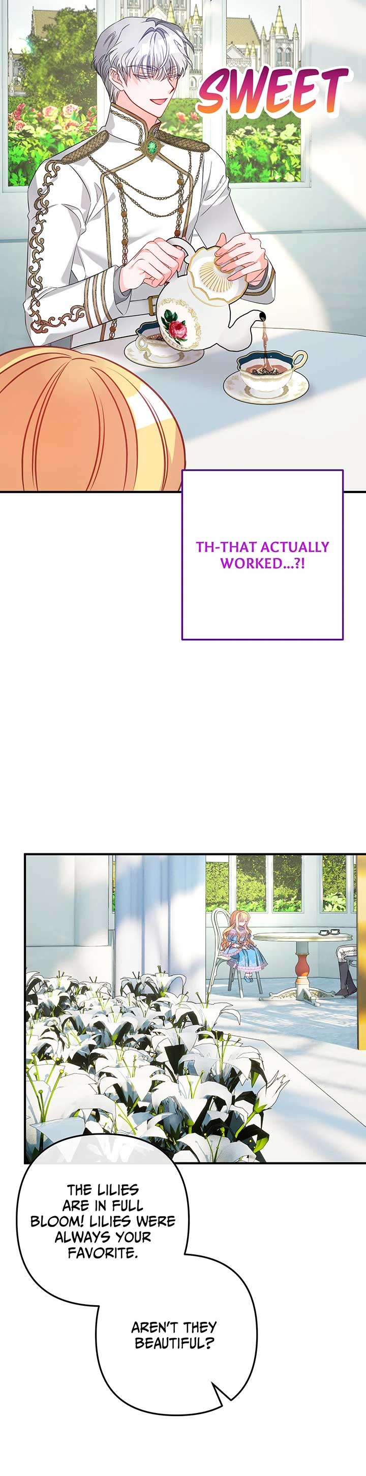 I’m a Doll, but the Tyrant Is Obsessed With Me Chapter 2 page 38