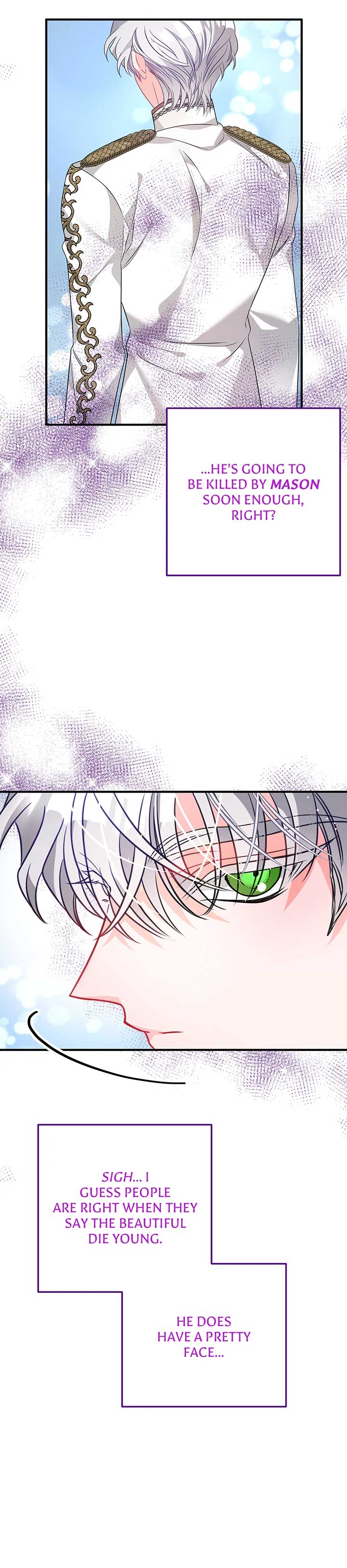 I’m a Doll, but the Tyrant Is Obsessed With Me Chapter 2 page 50
