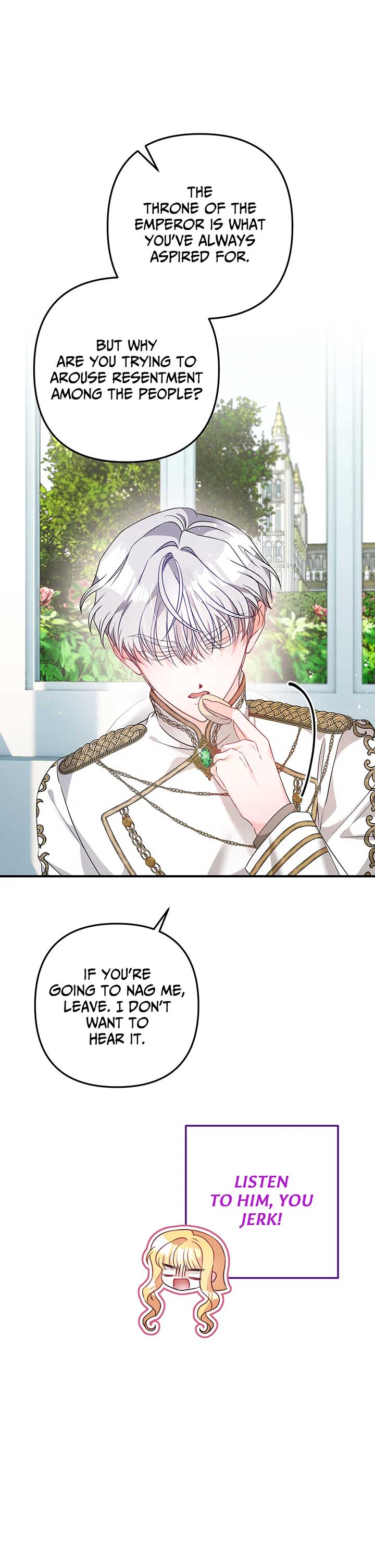 I’m a Doll, but the Tyrant Is Obsessed With Me Chapter 2 page 53