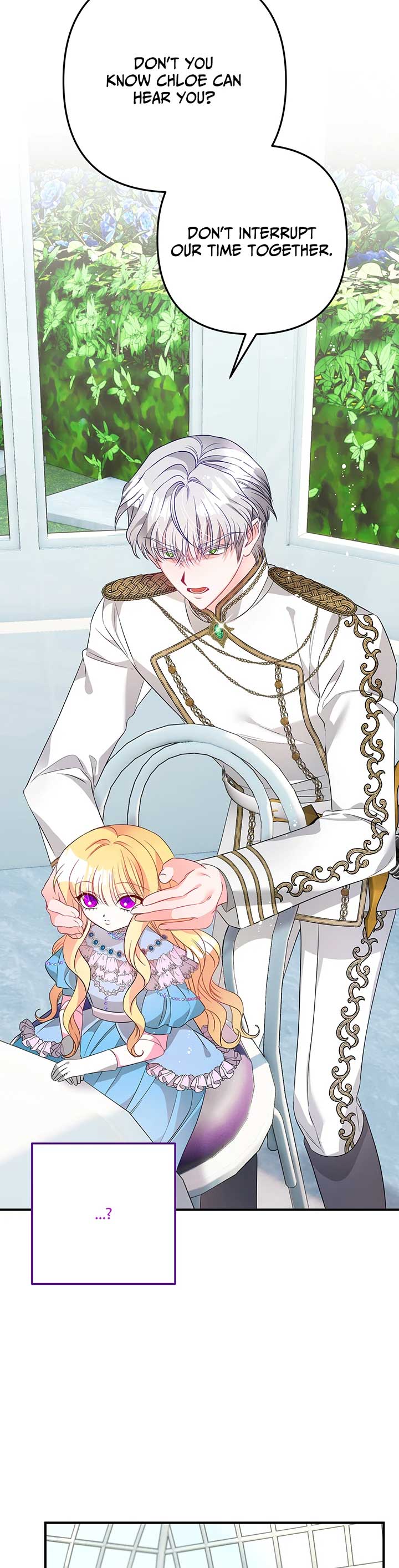 I’m a Doll, but the Tyrant Is Obsessed With Me Chapter 2 page 55