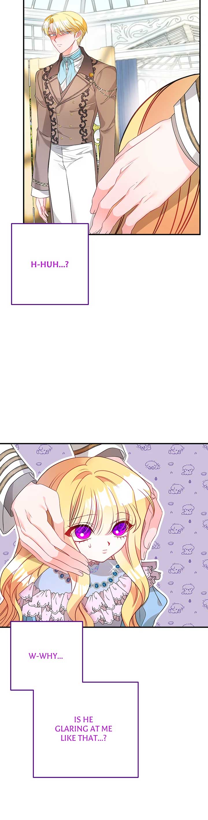 I’m a Doll, but the Tyrant Is Obsessed With Me Chapter 2 page 56