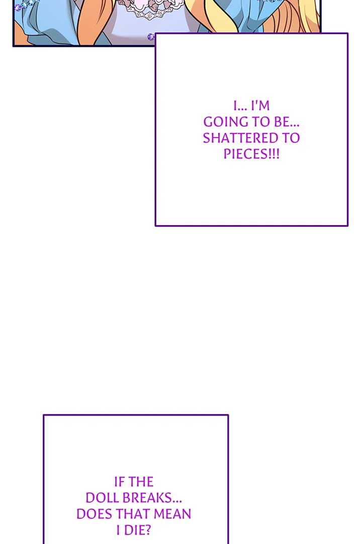 I’m a Doll, but the Tyrant Is Obsessed With Me Chapter 2 page 65