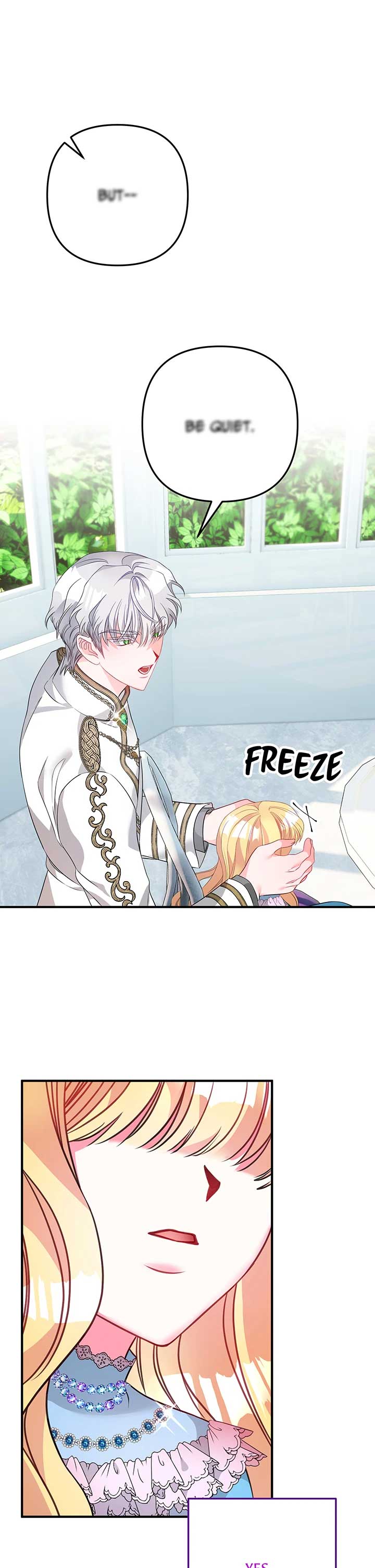 I’m a Doll, but the Tyrant Is Obsessed With Me Chapter 2 page 72