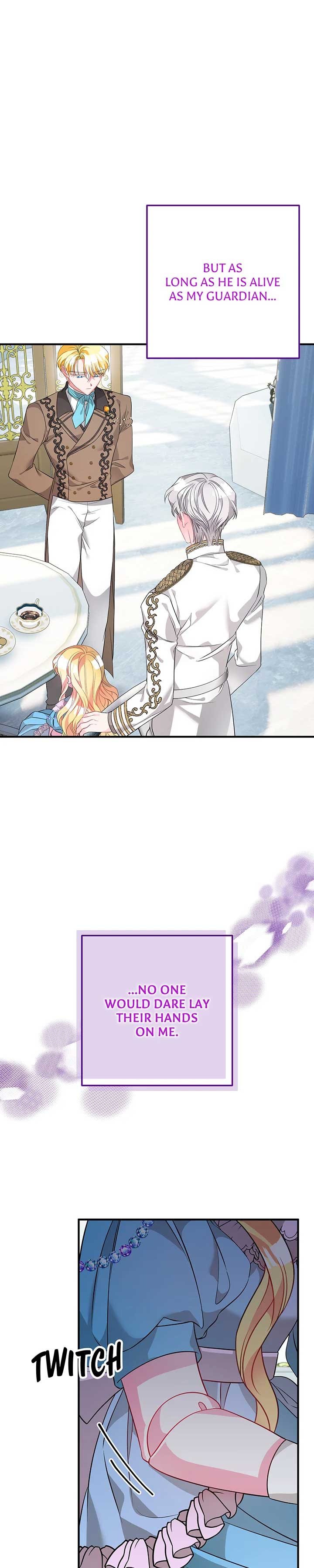 I’m a Doll, but the Tyrant Is Obsessed With Me Chapter 2 page 75
