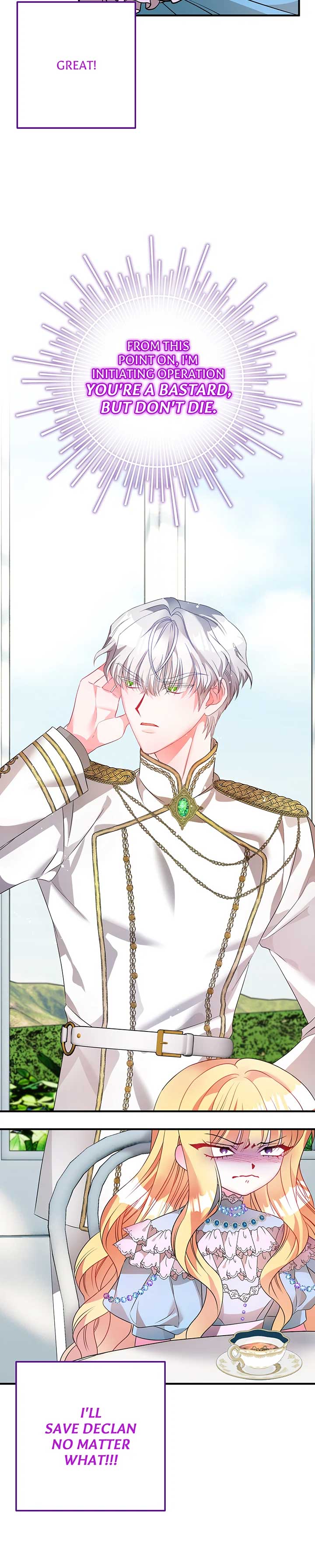 I’m a Doll, but the Tyrant Is Obsessed With Me Chapter 2 page 76