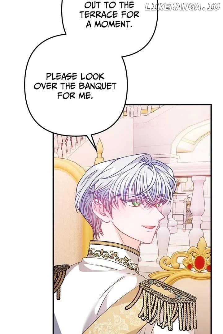I’m a Doll, but the Tyrant Is Obsessed With Me Chapter 20 page 105