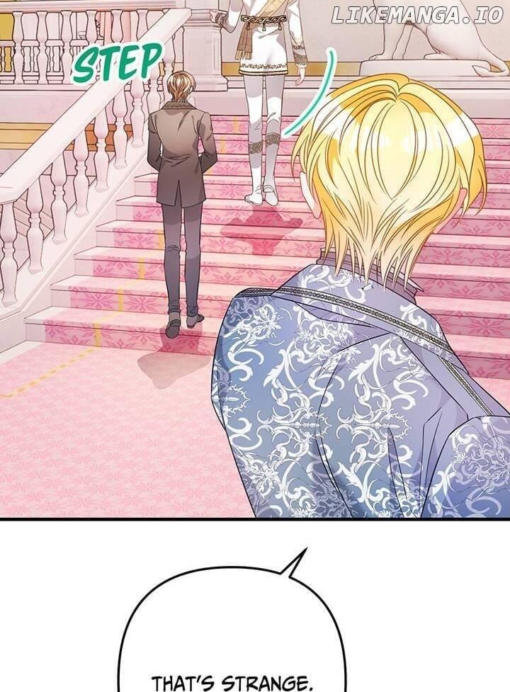 I’m a Doll, but the Tyrant Is Obsessed With Me Chapter 20 page 107