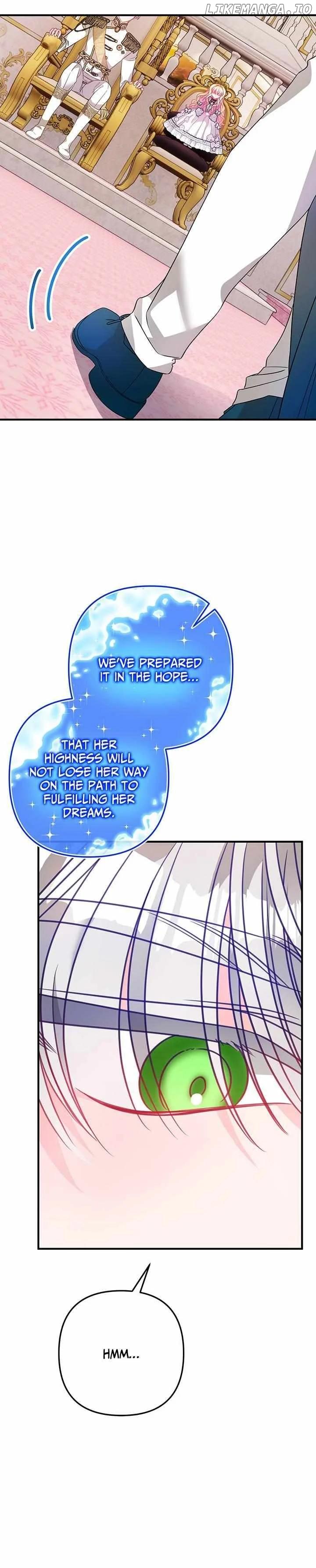 I’m a Doll, but the Tyrant Is Obsessed With Me Chapter 20 page 20