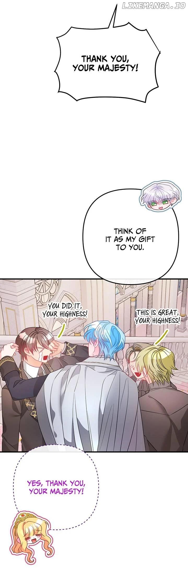 I’m a Doll, but the Tyrant Is Obsessed With Me Chapter 20 page 39