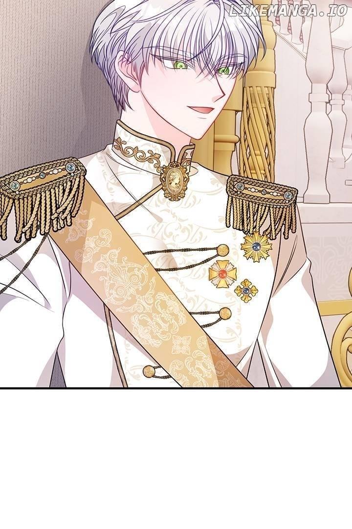 I’m a Doll, but the Tyrant Is Obsessed With Me Chapter 20 page 4